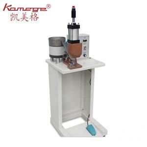 廠家直銷 訂套機 單粒釘散裝釘 自動 介子機 釘合機皮具加工設(shè)備